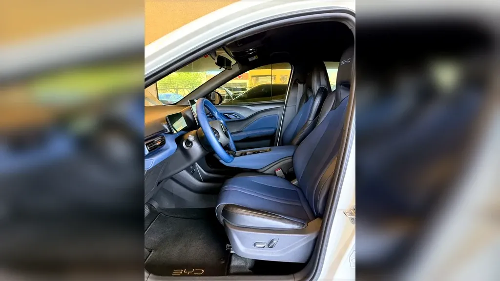 BYD Dolphin Mini - Imagem 10