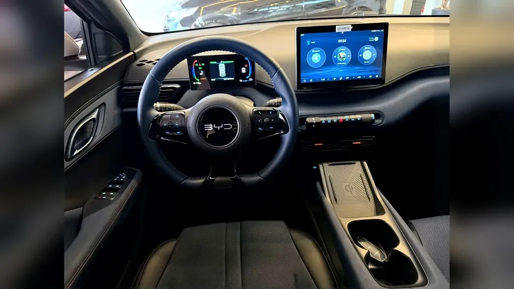 BYD Dolphin Mini - Imagem 15