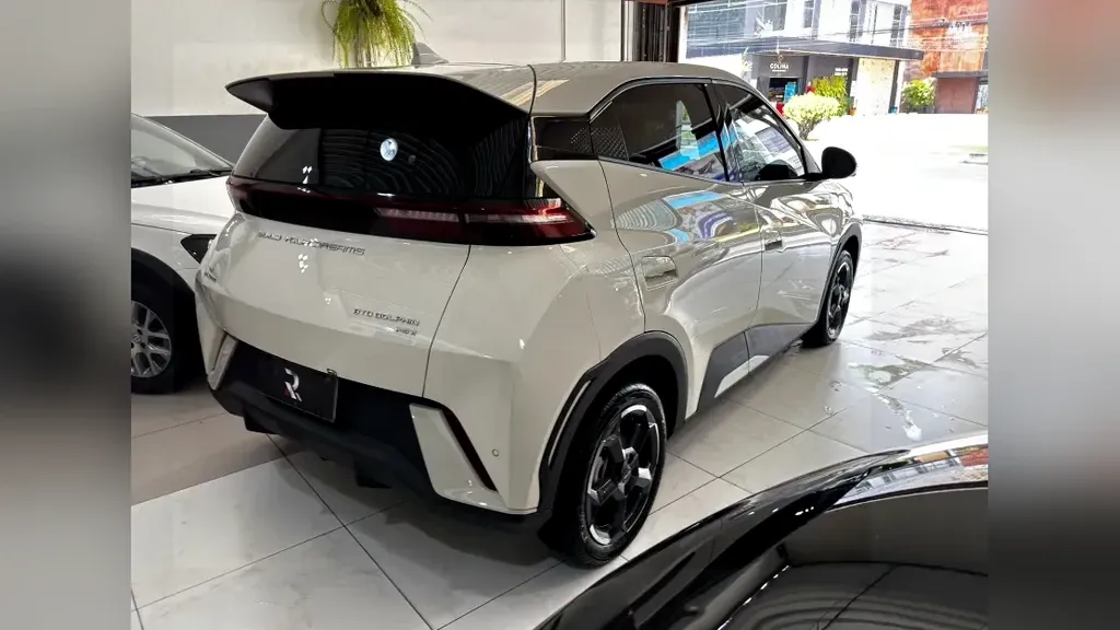 BYD Dolphin Mini - Imagem 4