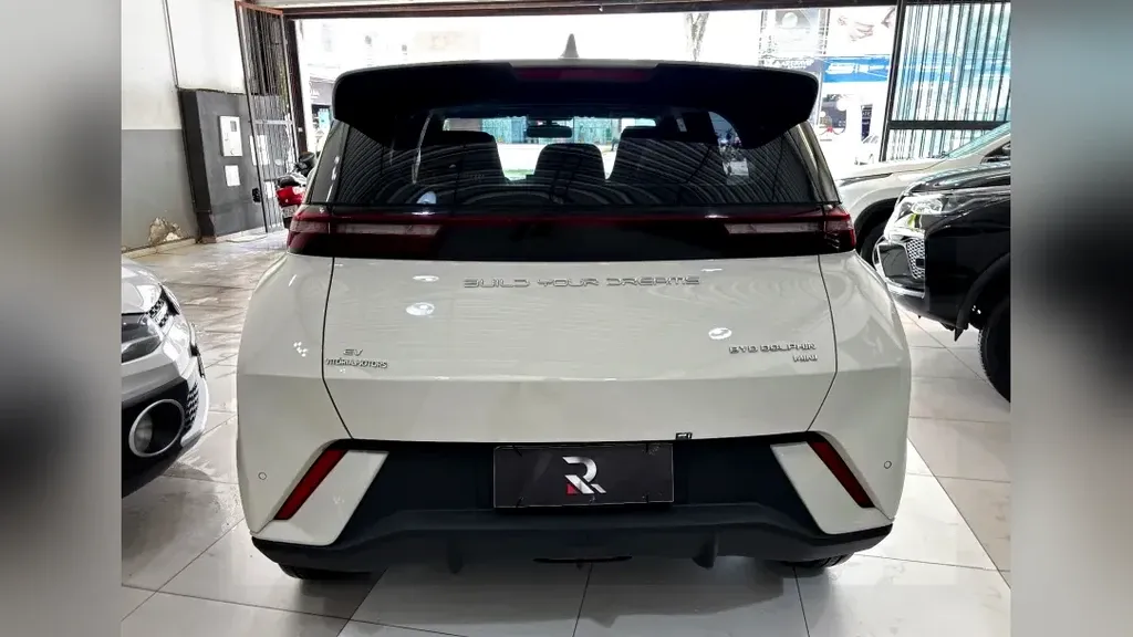 BYD Dolphin Mini - Imagem 5
