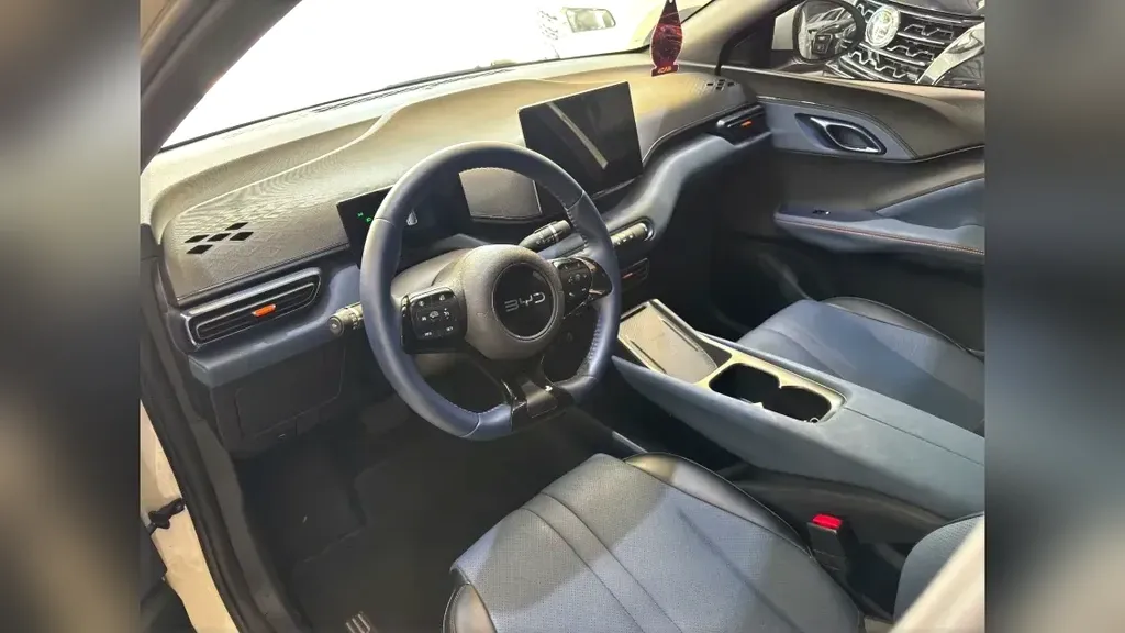 BYD Dolphin Mini - Imagem 16