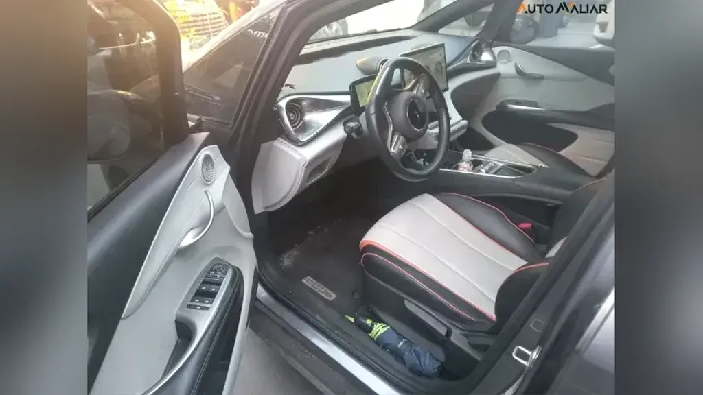 BYD Dolphin - Imagem 8