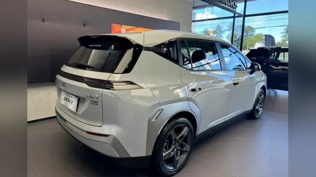 Gac Aion Y - Imagem 5