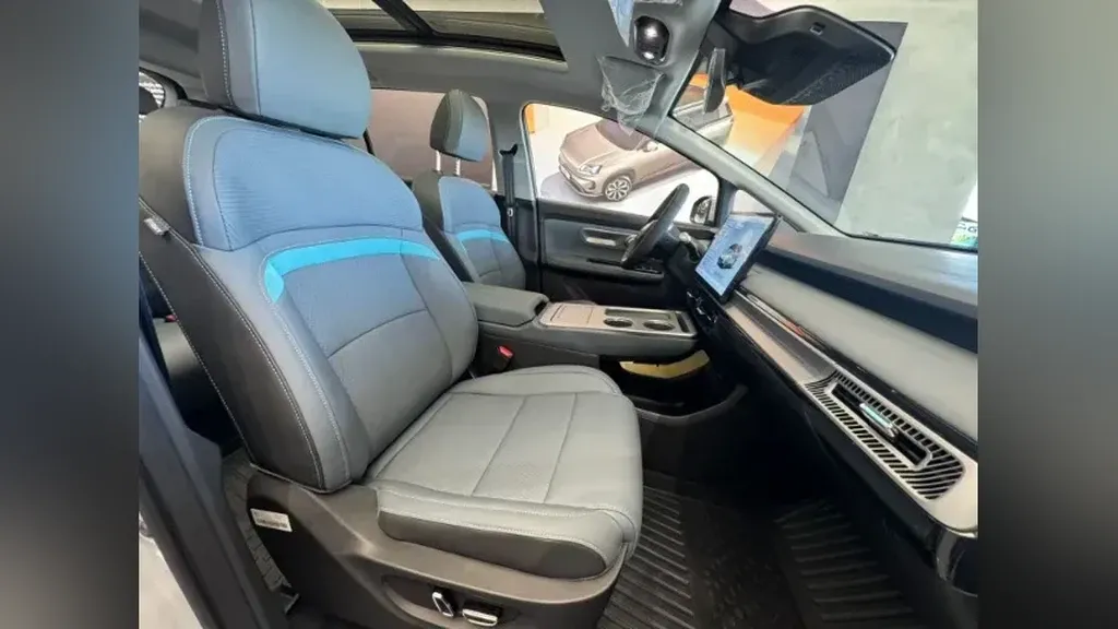 Gac Aion Y - Imagem 13