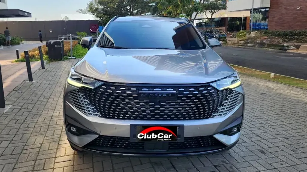 GWM Haval H6 Plug-in Hybrid - Imagem 3