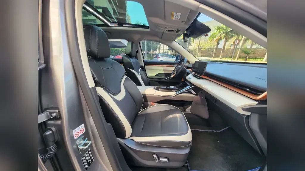 GWM Haval H6 Plug-in Hybrid - Imagem 9