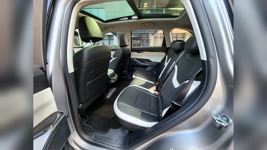 GWM Haval H6 Plug-in Hybrid - Imagem 11