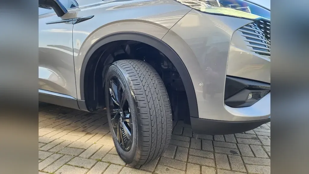 GWM Haval H6 Plug-in Hybrid - Imagem 20