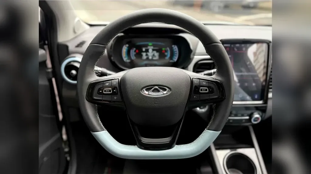 Chery Eq1 - Imagem 4