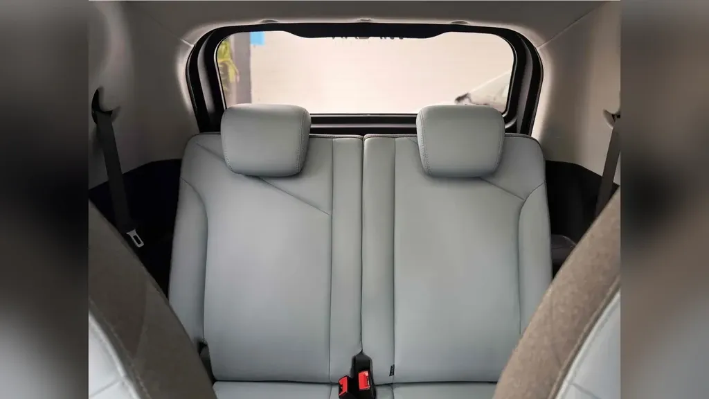 Chery Eq1 - Imagem 8