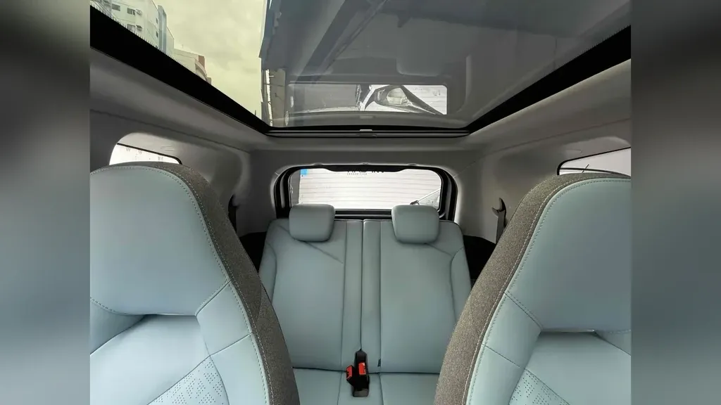 Chery Eq1 - Imagem 9