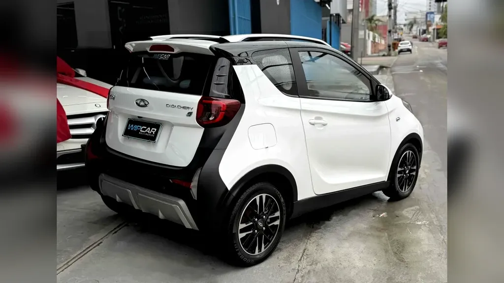 Chery Eq1 - Imagem 13