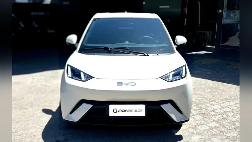 BYD Dolphin Mini - Imagem 2