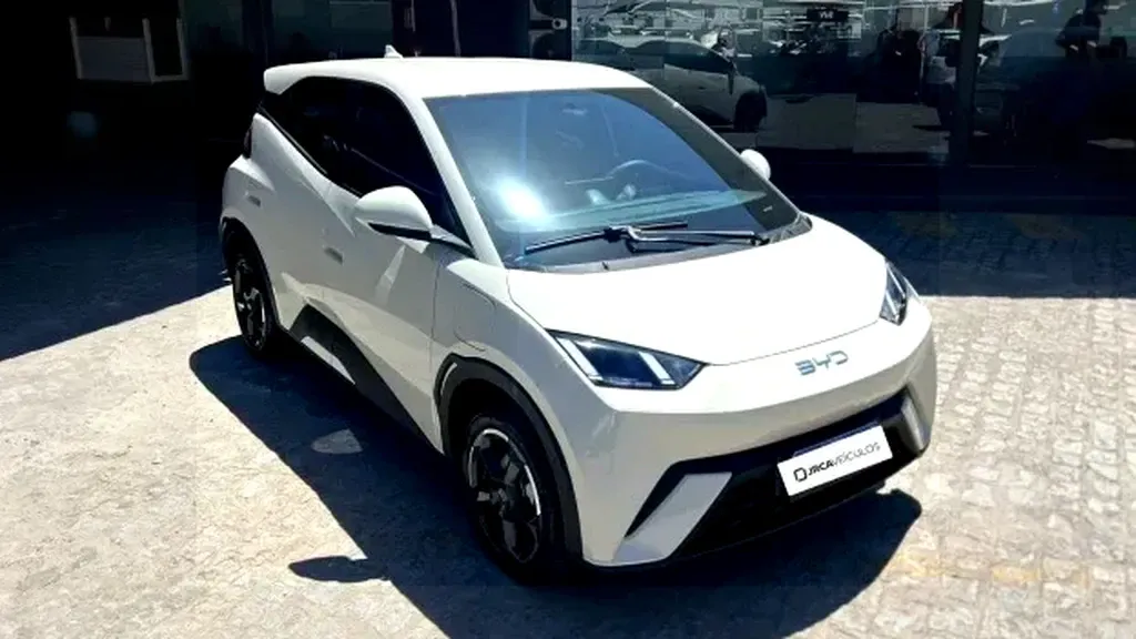 BYD Dolphin Mini - Imagem 7