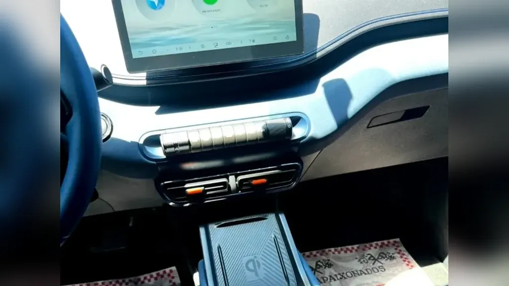 BYD Dolphin Mini - Imagem 12