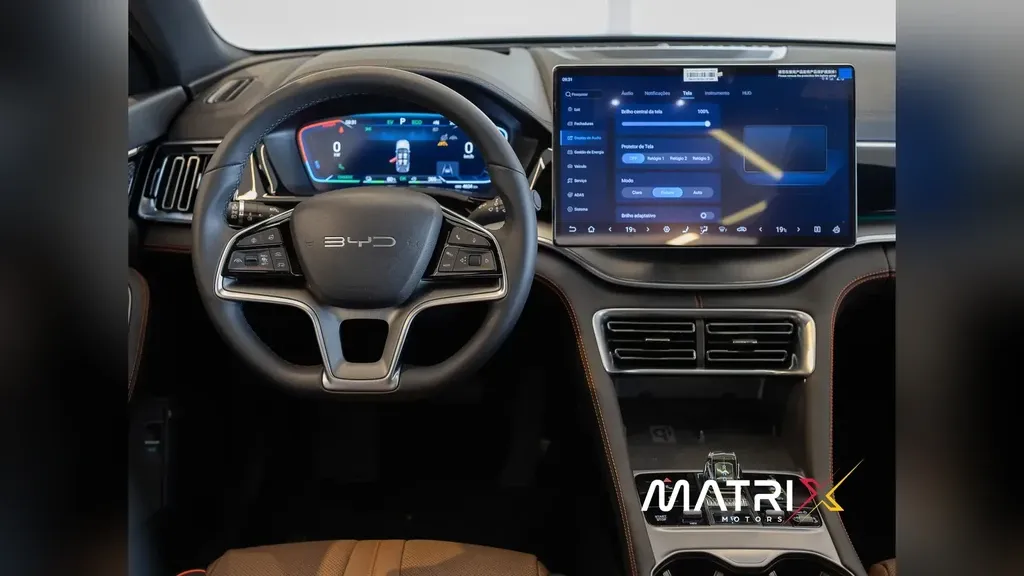 BYD Song Plus - Imagem 11