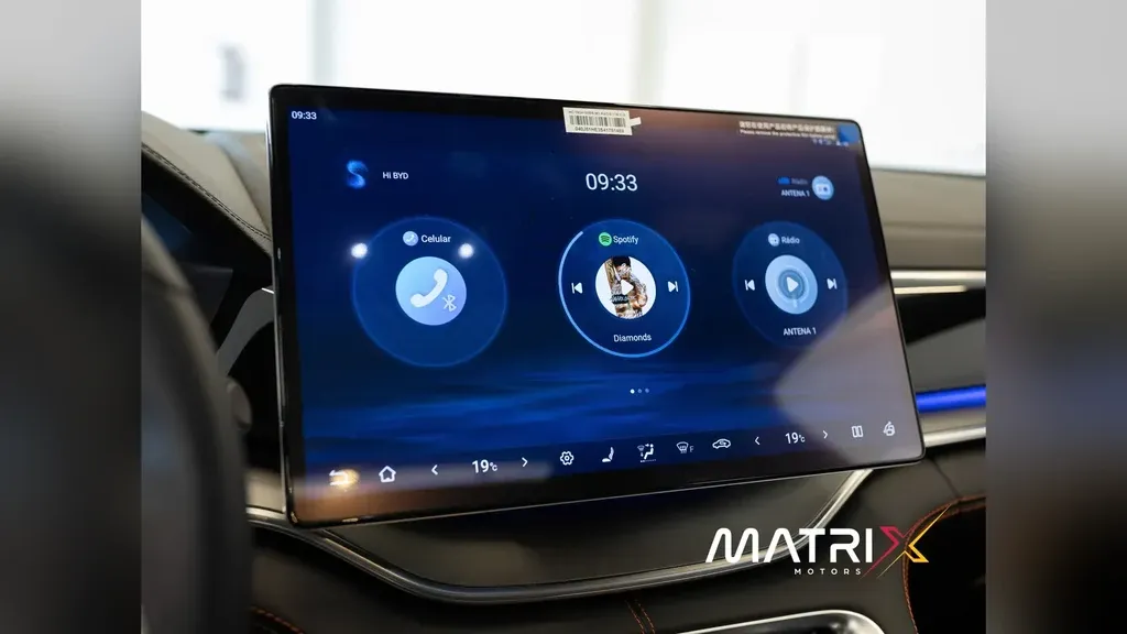 BYD Song Plus - Imagem 13