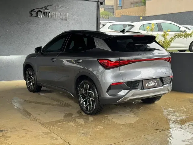 BYD Yuan Plus - Imagem 3