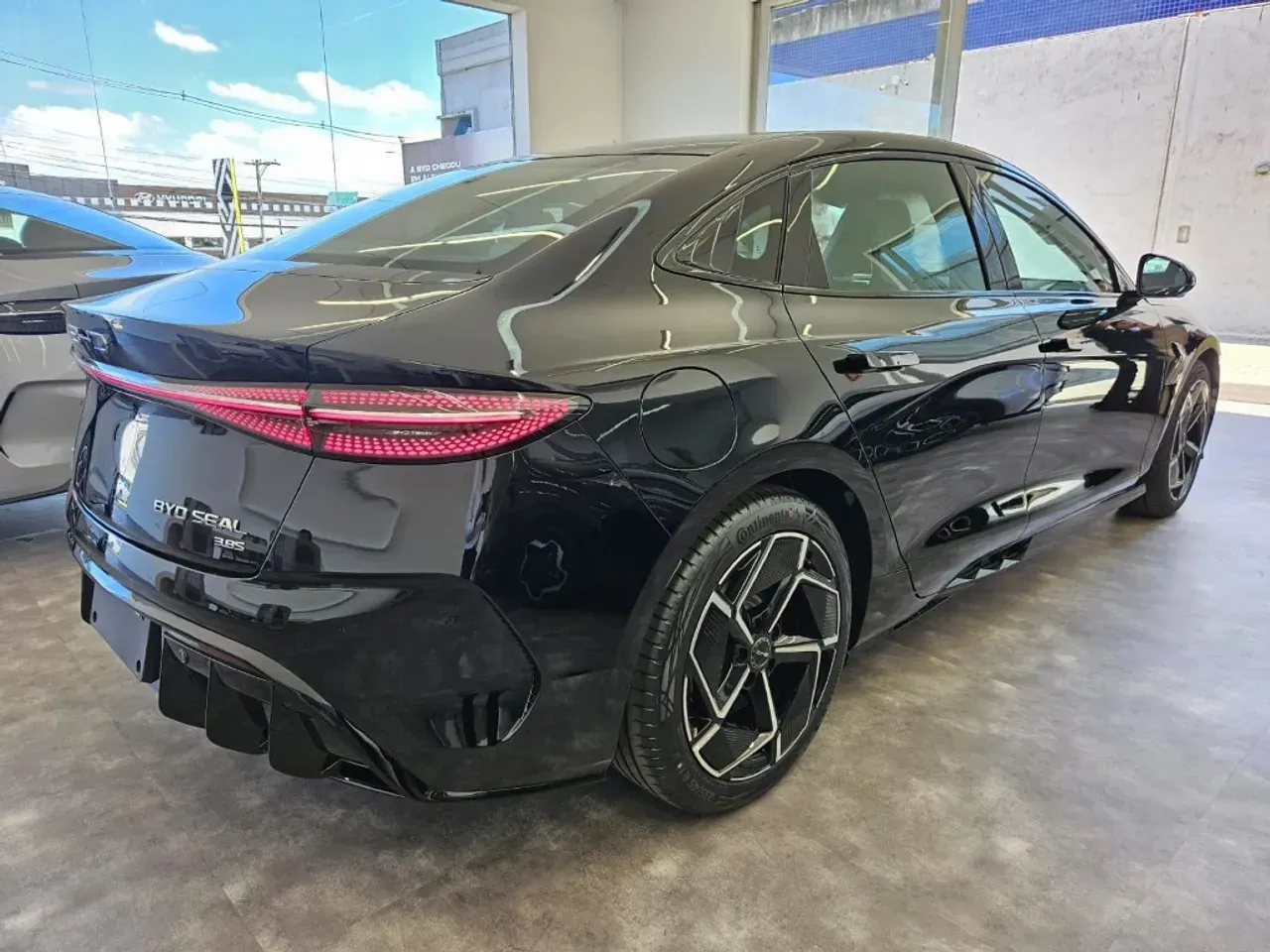 BYD Seal - Imagem 3