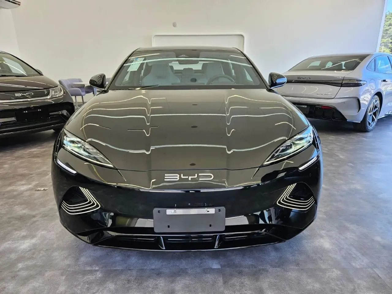 BYD Seal - Imagem 6