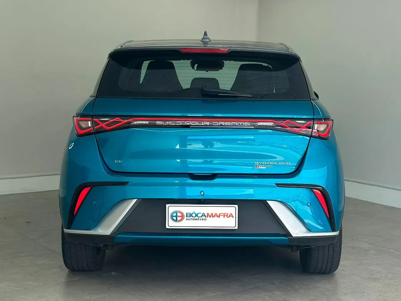 BYD Dolphin Plus - Imagem 4