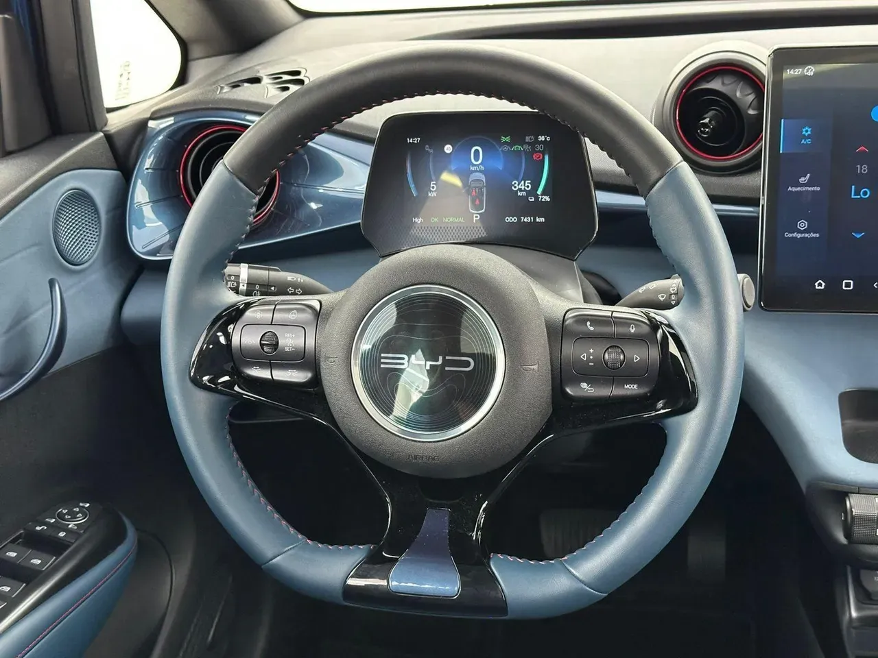 BYD Dolphin Plus - Imagem 6