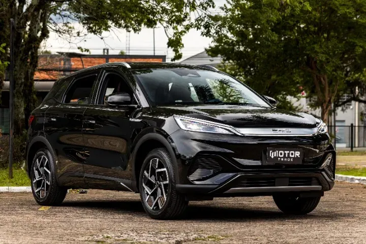 BYD Yuan Plus - Imagem 2