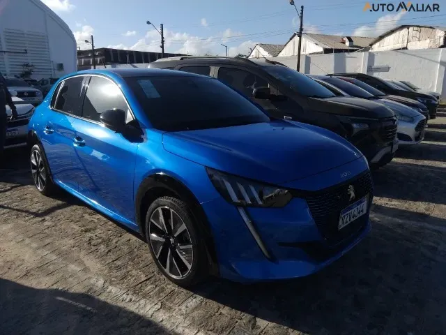 Peugeot E-208 - Imagem 2