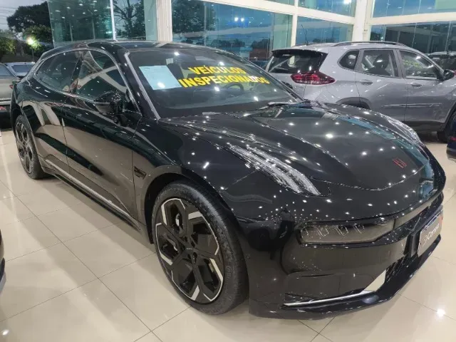 Zeekr 001 - Imagem 3