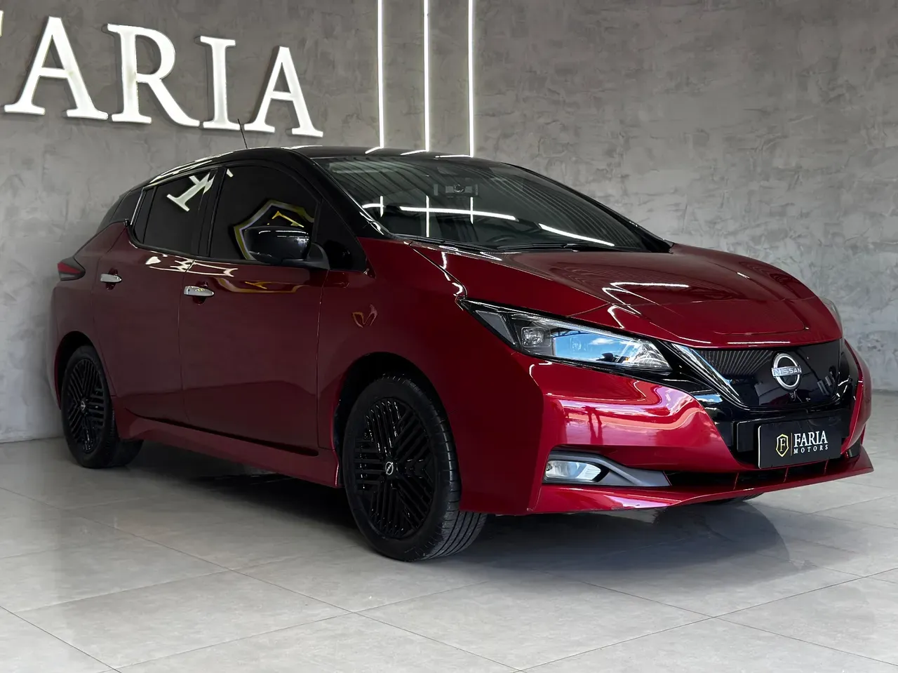 Nissan Leaf - Imagem 3