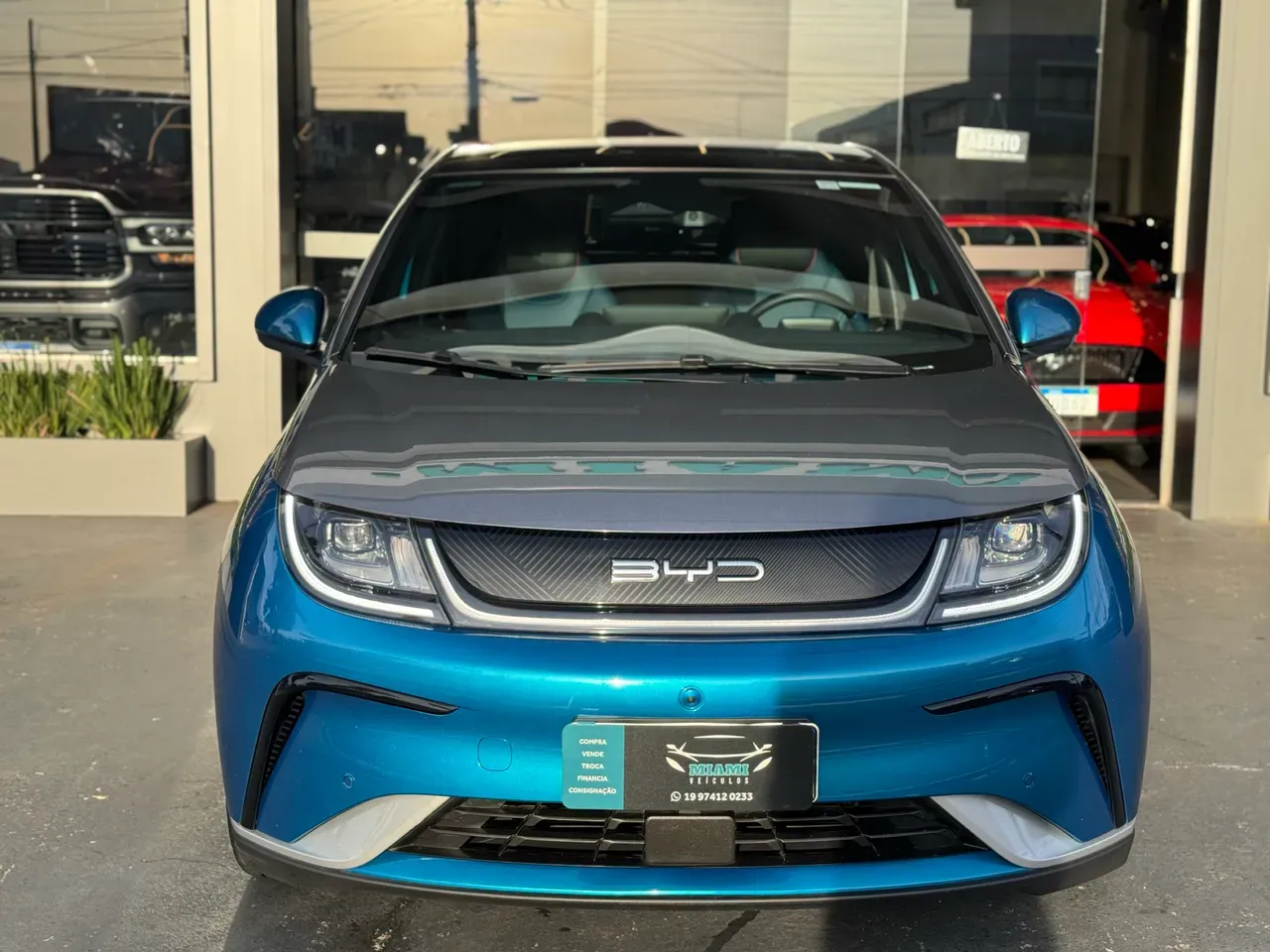 BYD Dolphin Plus - Imagem 2