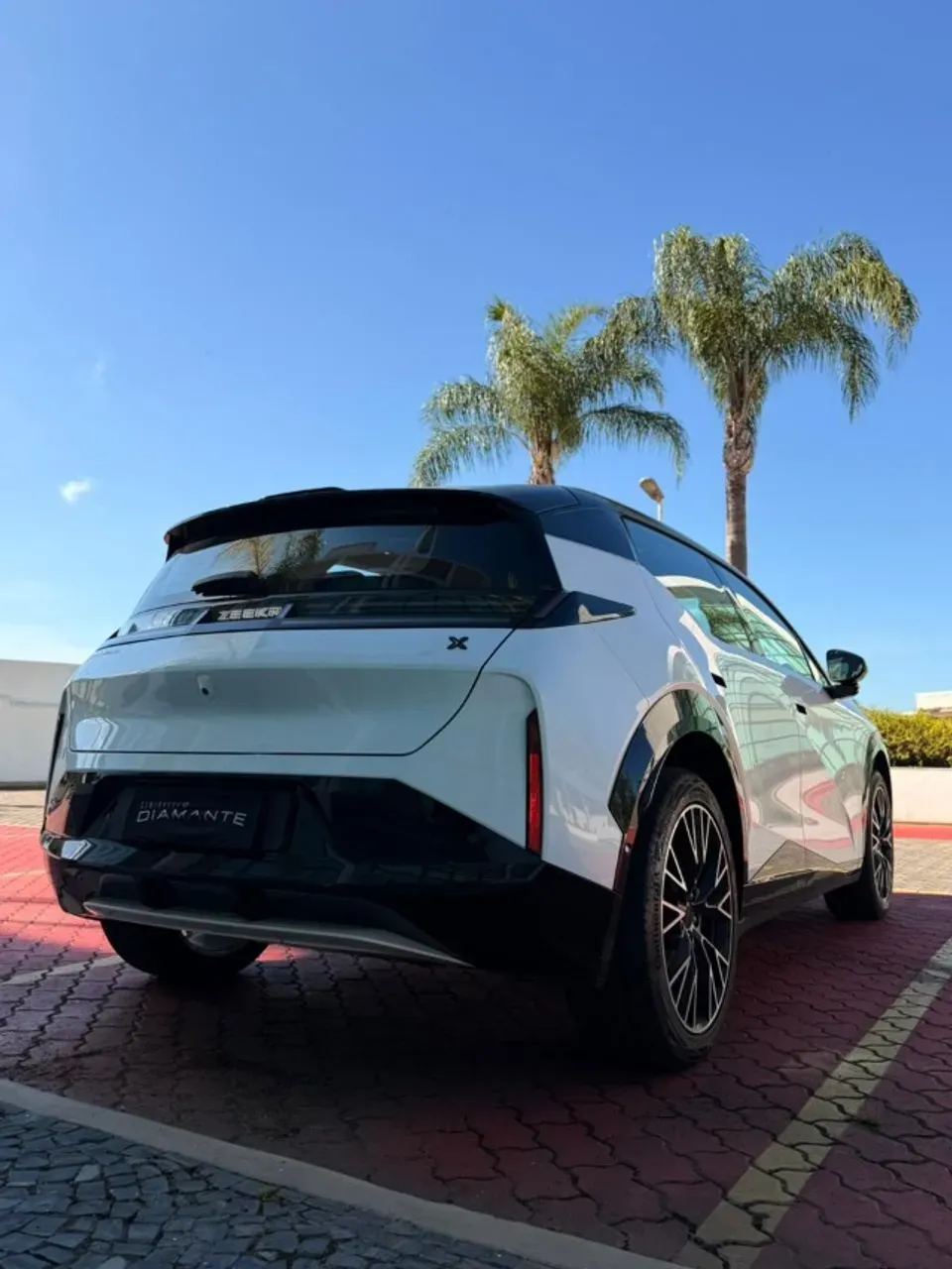 Zeekr X - Imagem 6