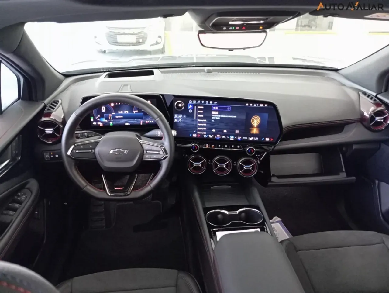 Chevrolet Blazer EV - Imagem 4