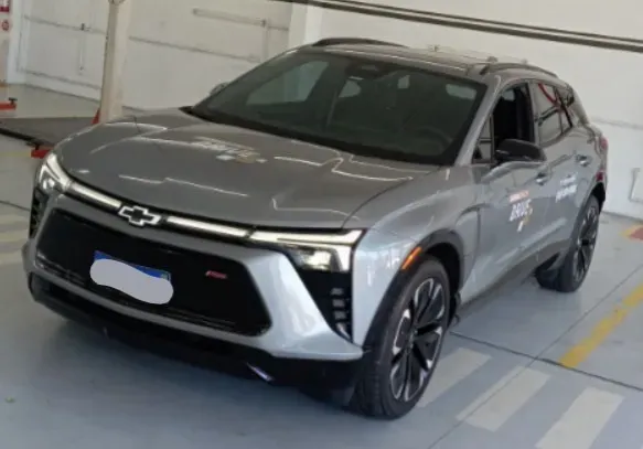 Chevrolet Blazer EV - Imagem 2