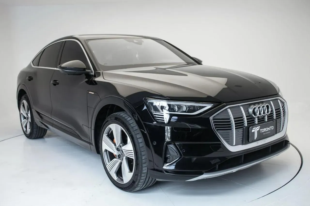 Audi E-tron Sportback - Imagem 3