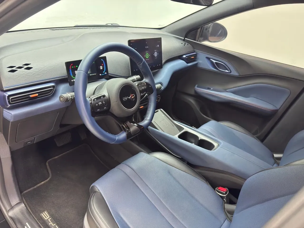 BYD Dolphin Mini - Imagem 5