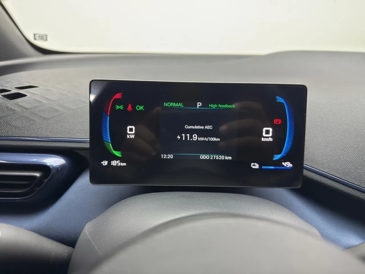 BYD Dolphin Mini - Imagem 6