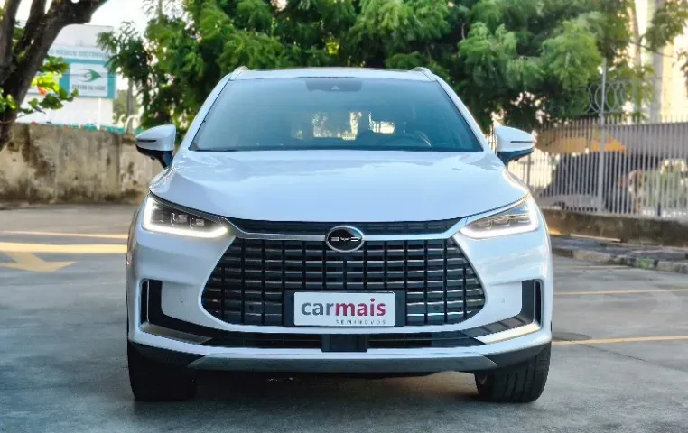 BYD Tang - Imagem 4