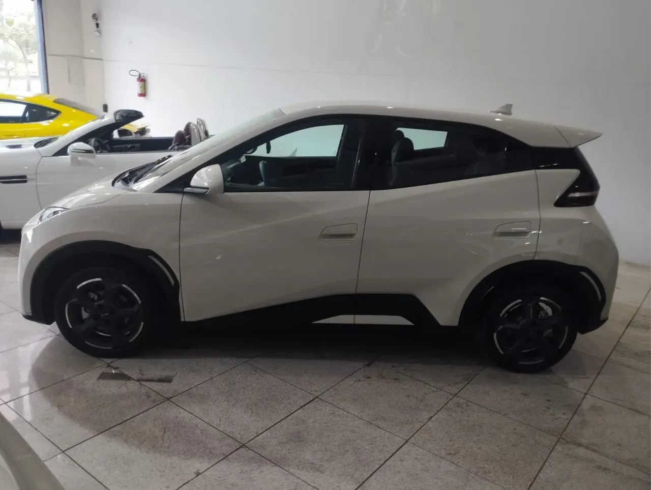 BYD Dolphin Mini - Imagem 6