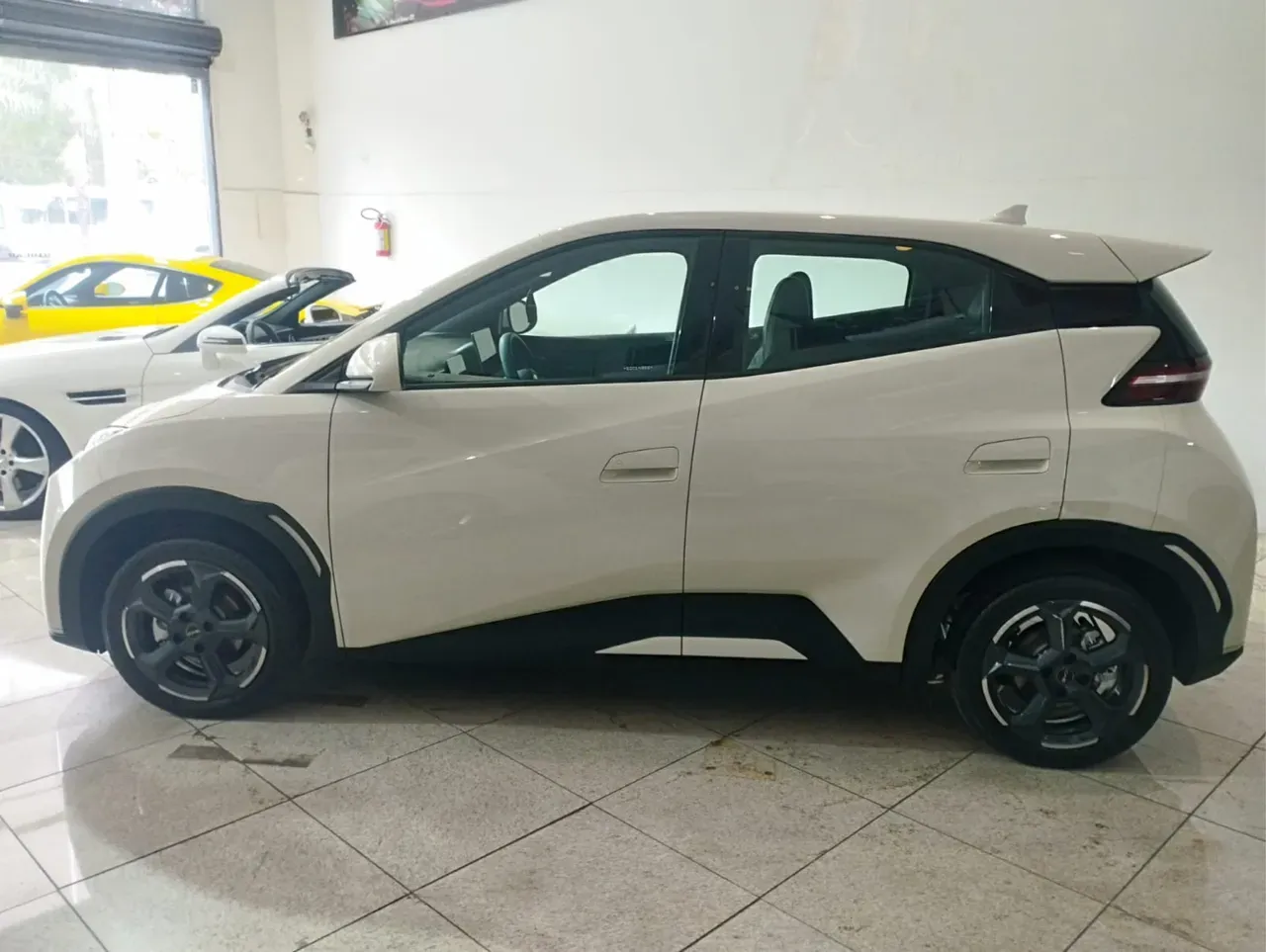 BYD Dolphin Mini - Imagem 5