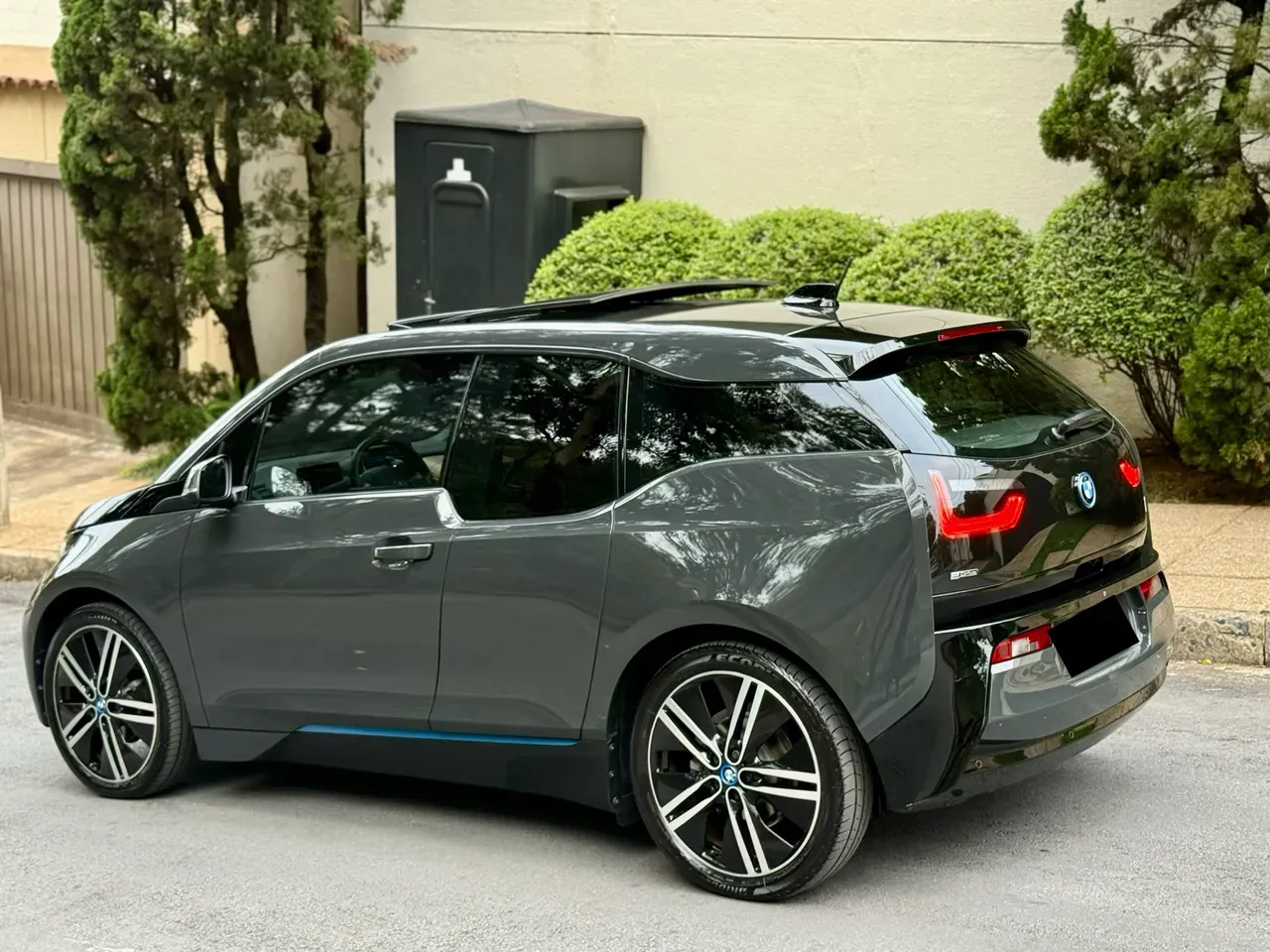 BMW I3 - Imagem 2