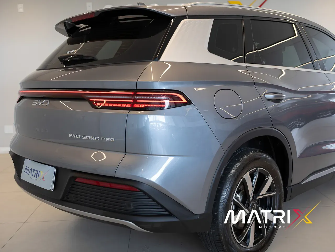 BYD Song Pro - Imagem 5