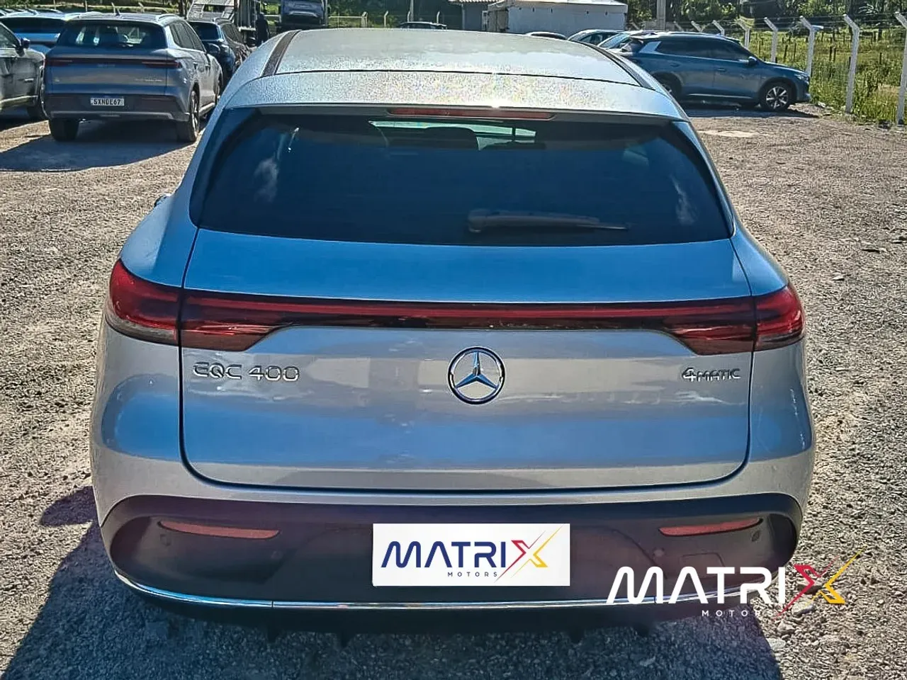 Mercedes Eqc400 - Imagem 5