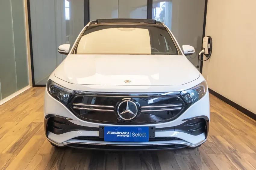 Mercedes Eqa 250 - Imagem 4