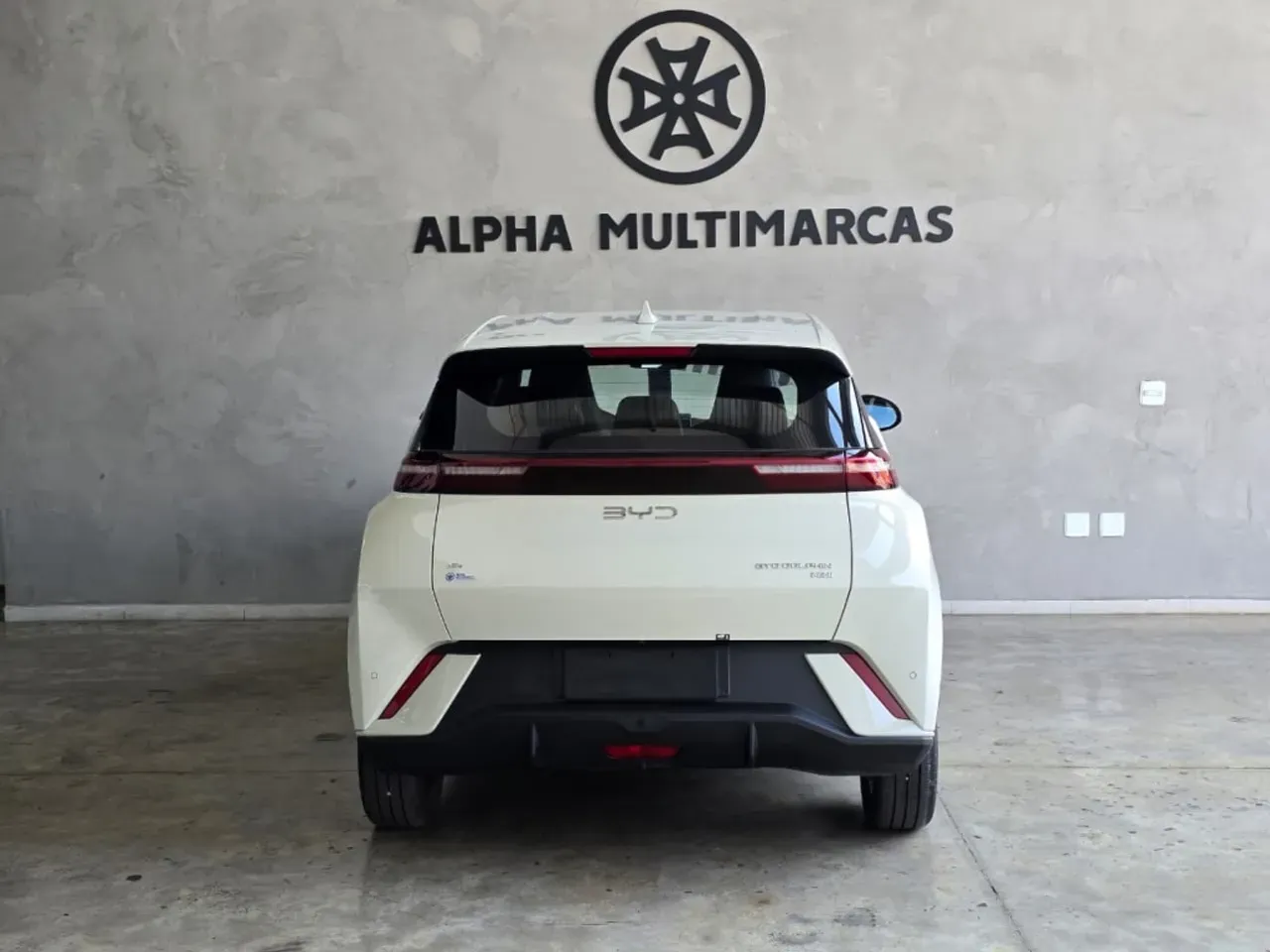 BYD Dolphin Mini - Imagem 5