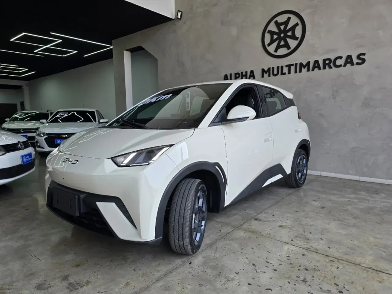 BYD Dolphin Mini - Imagem 2