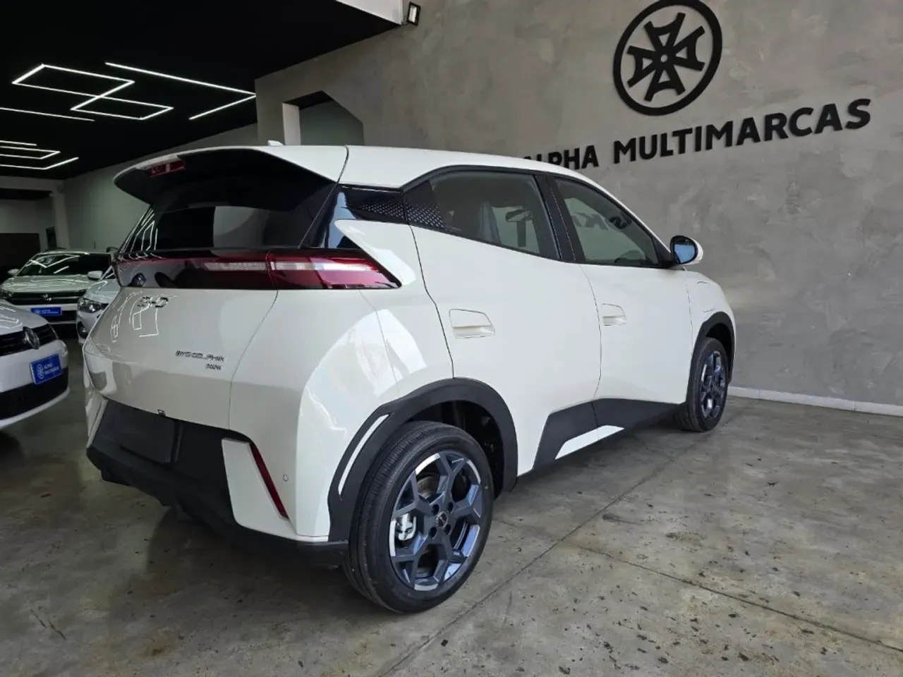 BYD Dolphin Mini - Imagem 4