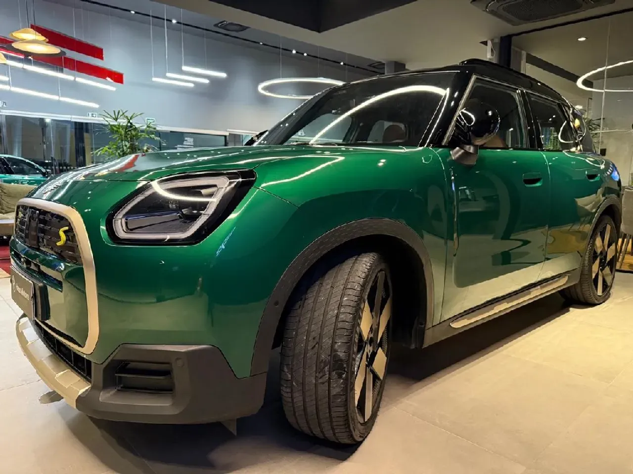 Mini Countryman SE All4 - Imagem 6