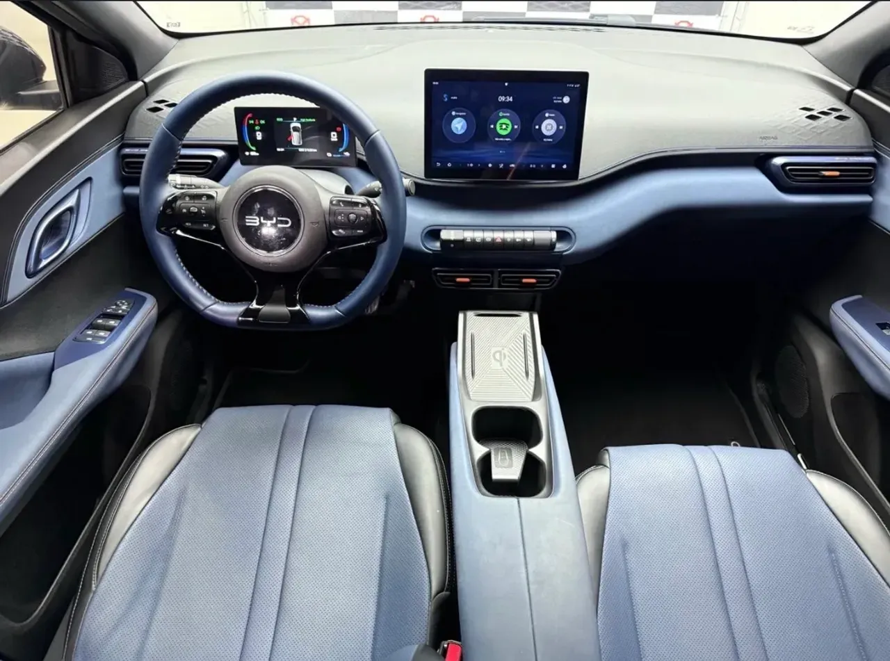 BYD Dolphin Mini - Imagem 6