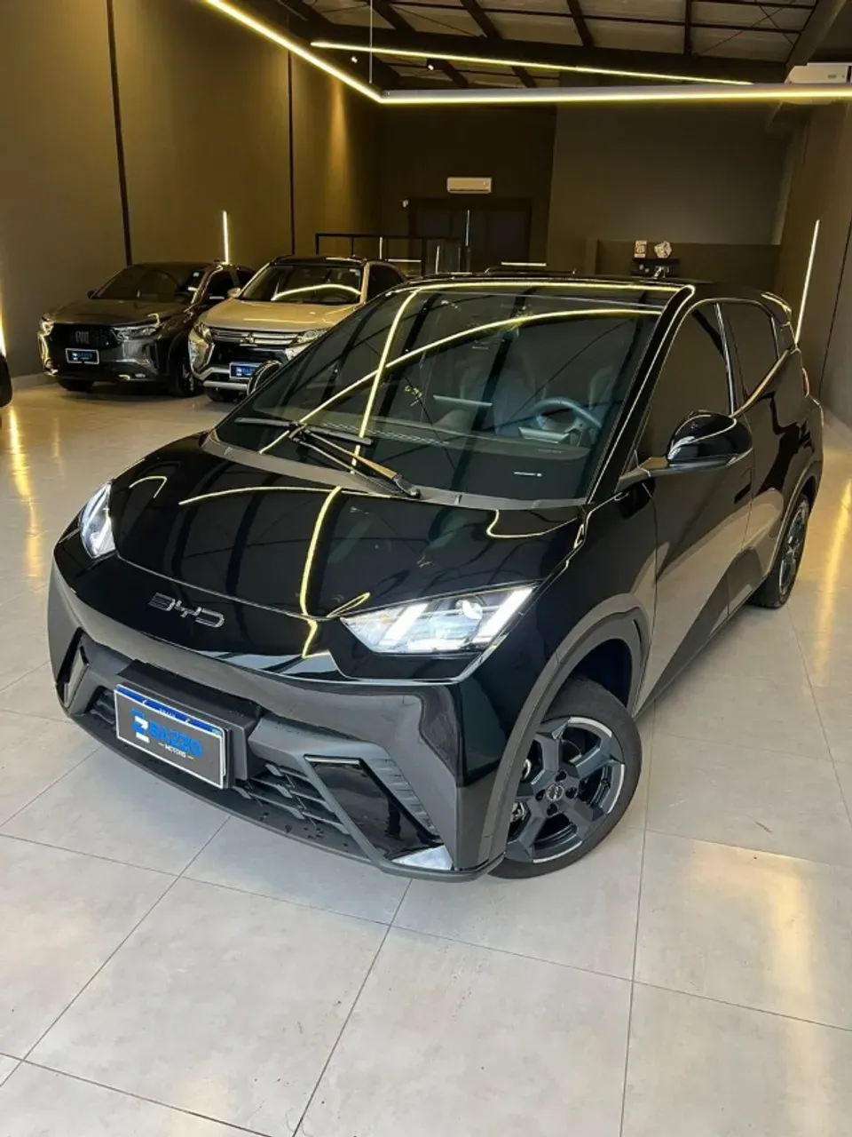 BYD Dolphin Mini - Imagem 2